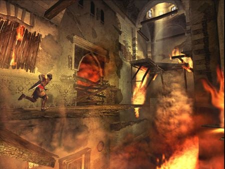 prince of persia the two thrones - prince of persia, fast, game, running, prince of persia the two thrones, fire, warrior, action, adventure, chasing