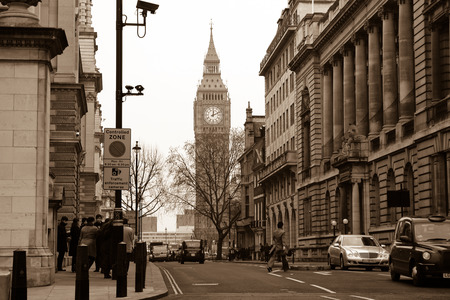 London - Big Ben - londen, london, big ben