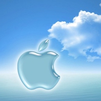 Blue apple serenity