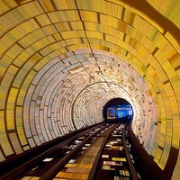 Cool Tunnel