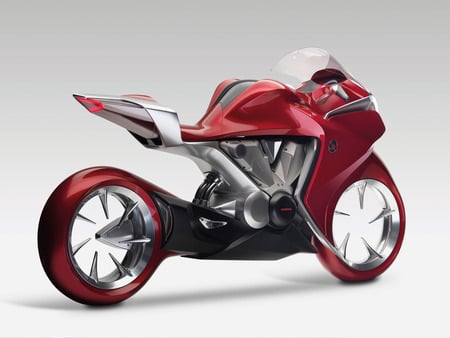 honda-v4 - concept, honda, v4