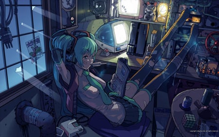 Hatsune Miku