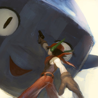 Cave story