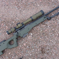 Artic Warfare Rifle