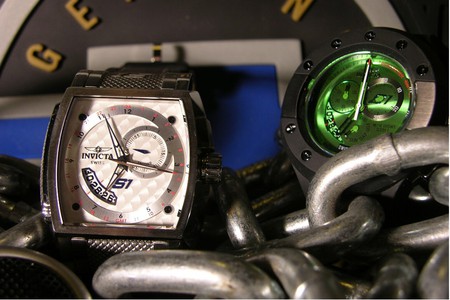 Invicta Watches - technology, invicta, time, watches