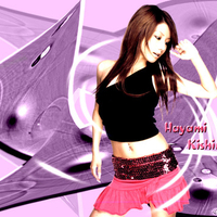 pretty,cute,singer,Hayami Kishimoto,2