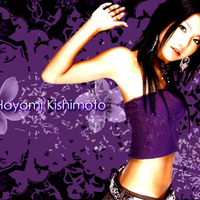 pretty,cute,singer,Hayami Kishimoto,3