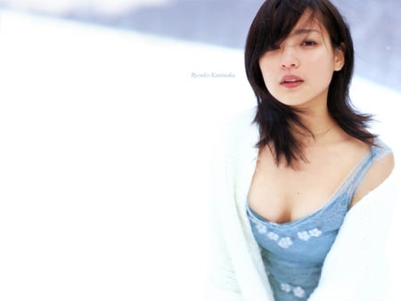 cute,actress,Ryoko Kuninaka - ryoko kuninaka, actress, cute