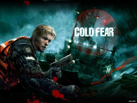 Cold Fear - abstract, ubisoft, game, videogame, gun, cold fear, horror, fight, 3d, hero, action