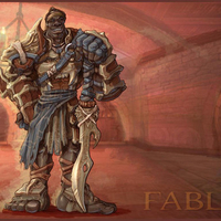 Fable warrior