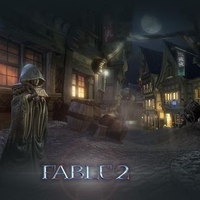 Fable 2 dark corner