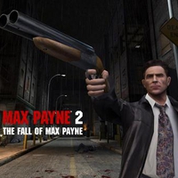 Max Payne 2 fire gun