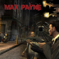 Max Payne 2 fire gun 2