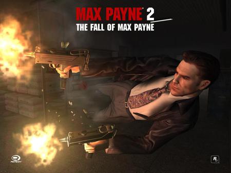 Max Payne 2 action - gun, the fall of max payne, hero, videogame, fightng, attack, fire, game, adventure, 3d, max payne 2, action, shooting