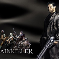 painkiller hero