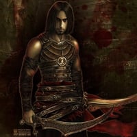 Prince Of Persia warrior within