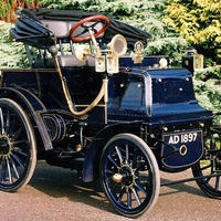 1897-Daimler Grafton Tourer