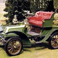 1903-De-Dion Bouton Model Q