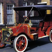 1907-Ford Model K