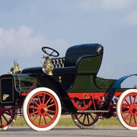 1908-Cadillac Model S