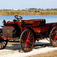 1910-International High Wheeler