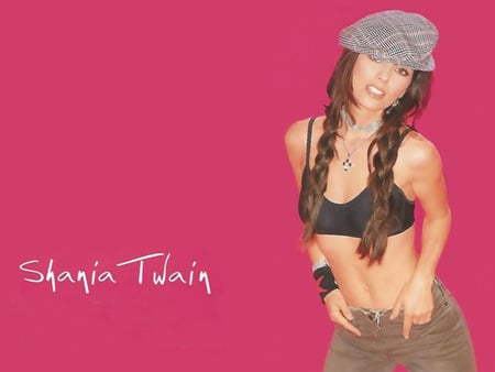 shania_twain - shania-twain, woman, hot, model, girl