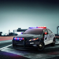 01 Ford Police Interceptor Concept 2010