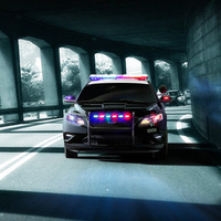 02 Ford Police Interceptor Concept 2010