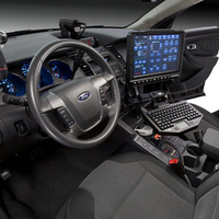 03 Ford Police Interceptor Concept 2010