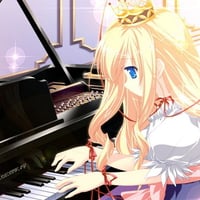 playin' piano