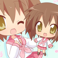 Chibi Lucky Star