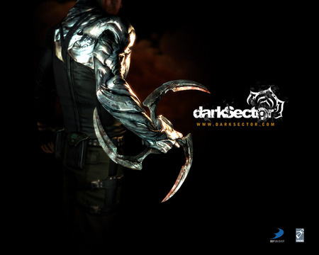 DarkSector  - abstact, pc, darksector, videogame, technology, fight, dark, game, adventure, horror, weapon, action, waepon