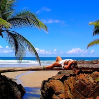 Cool Beach