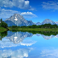 Cool Reflection