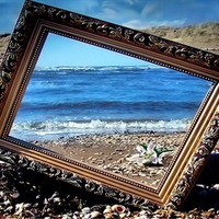 Ocean Mirror