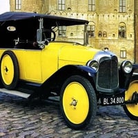 1920-Citroen Type A