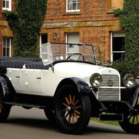 1921-Hudson Super Six Phaeton