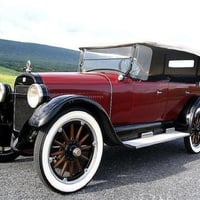 1922-Buick Model 45