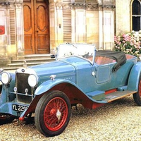 1925-Delage DIS Roadster