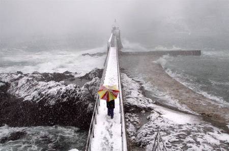 Pier Pressure - photography, pier, water, places