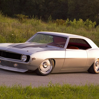 Trimmel 69 Camaro