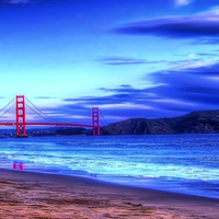 Golden Gate Bridge