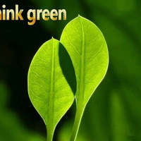 Think green