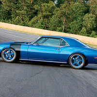 True Blue