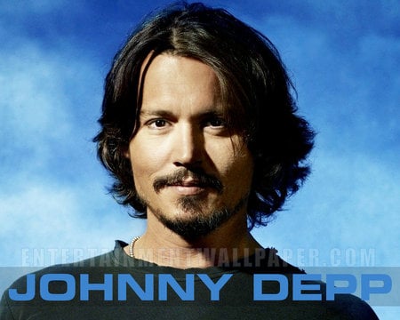 Johnny - johnny depp, actors, people