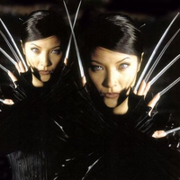 Kelly Hu from Wolverine