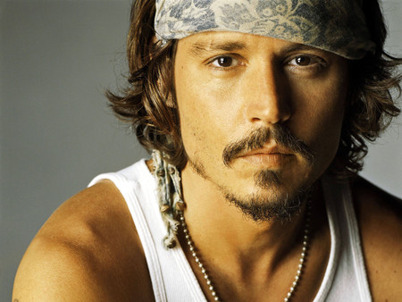 Johnny - johnny depp, actors, people