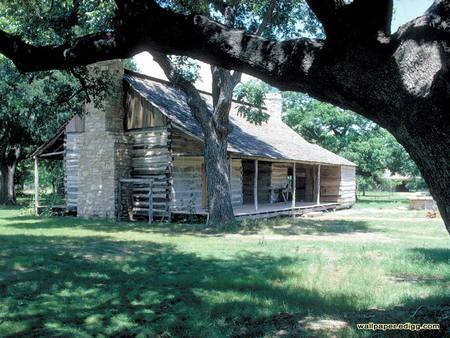 Rustic Cabin