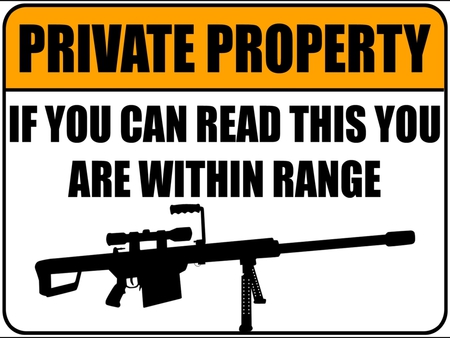 Private property