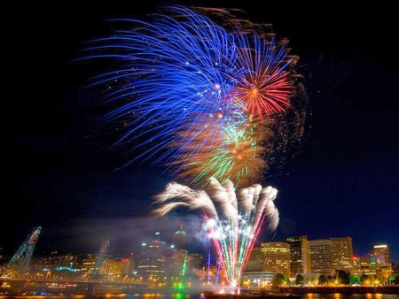 Beautiful Firework - beautiful, picture, firework